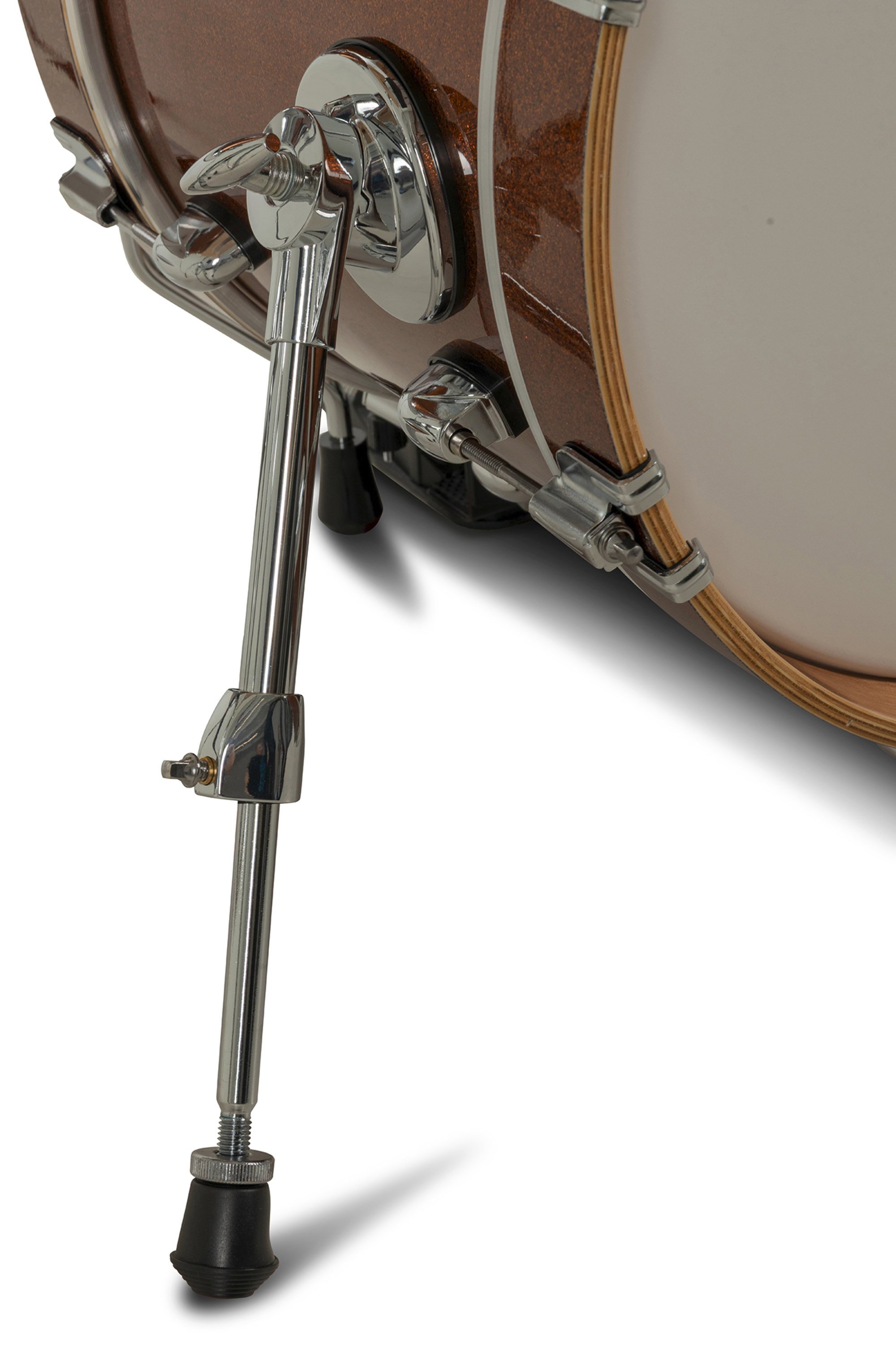Catalina Club Shell Set Bronze Sparkle